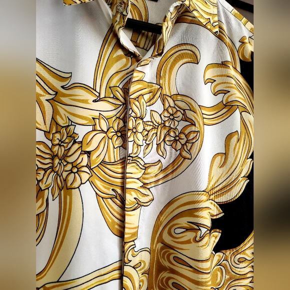 3/$15🌟NWOT Men's Pizoff Button Up Shirt - Picture 4 of 5